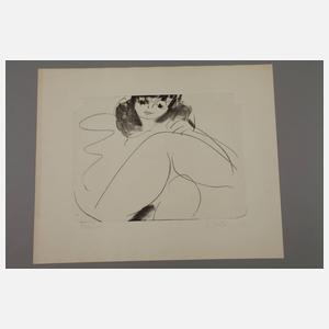 Helmut Schmidt-Kirstein, Paar Graphiken