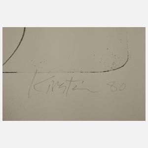 Helmut Schmidt-Kirstein, Paar Graphiken