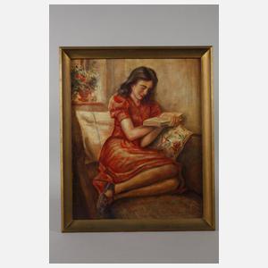 H. Schnepper, Lesende