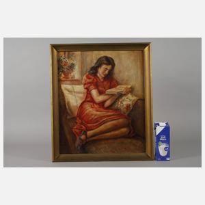 H. Schnepper, Lesende