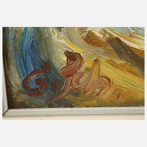 Gerhard Schöpplein, Novemberlandschaft