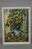 Gerhard Schöpplein, Sonnenblumen und Birnen