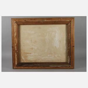 Karl Schweitzer, Sommerblumenstillleben