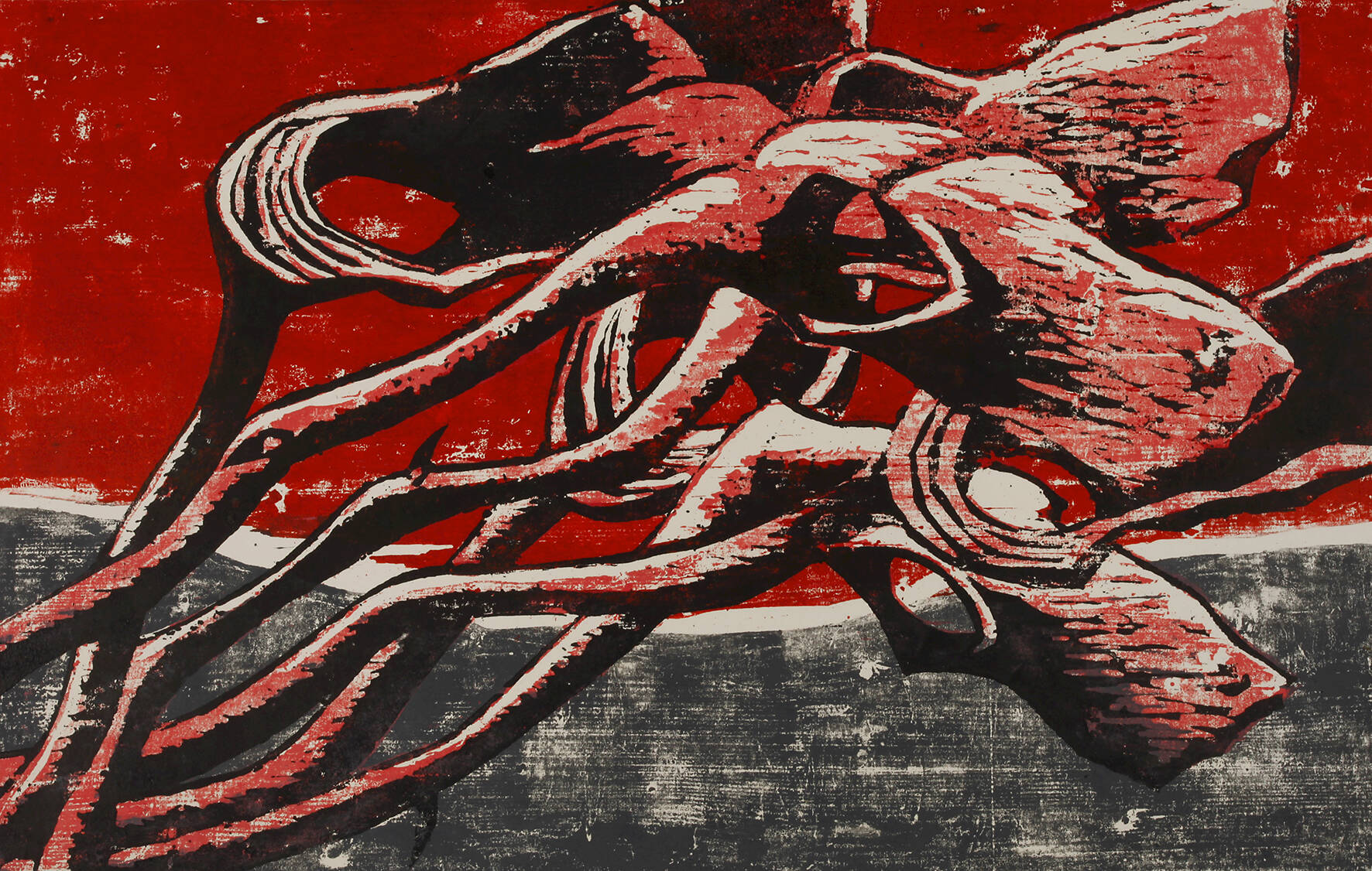 Jürgen Seidel, "Meute"