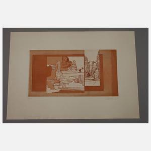 Peter Sylvester, "Verschiedene Räume"