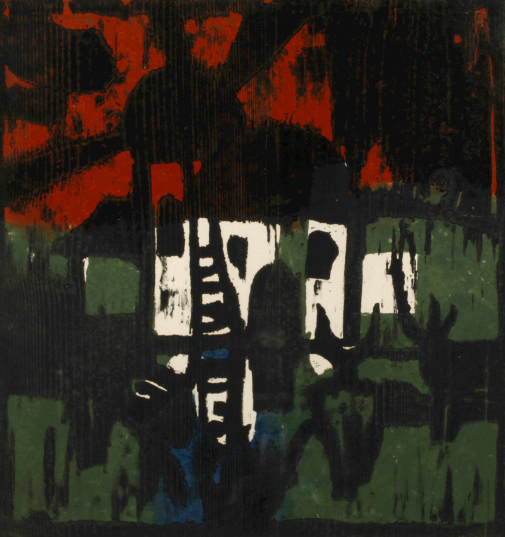 Heinz Tetzner, "Die Mühle"