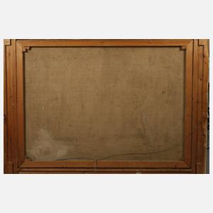 Karl Walther, Lichte Waldlandschaft