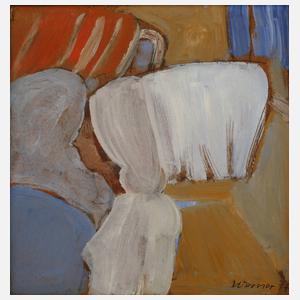 Prof. Heinz Werner, „Schwester D.“