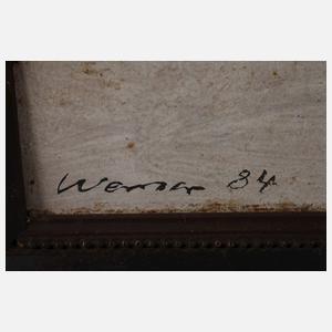 Prof. Heinz Werner, "Einsamkeit"