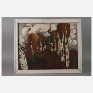 Prof. Heinz Werner, "Birkenweg"