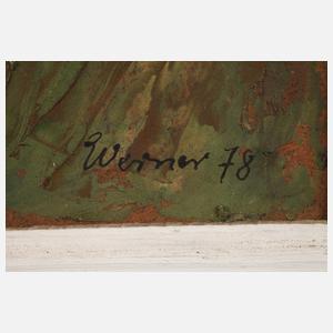 Prof. Heinz Werner, "Birkenweg"