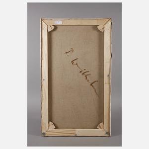 Paul Wilhelm, "Marion mit Buch"