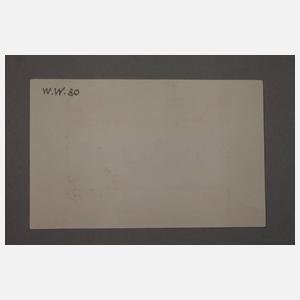 Willy Wolff, Collage