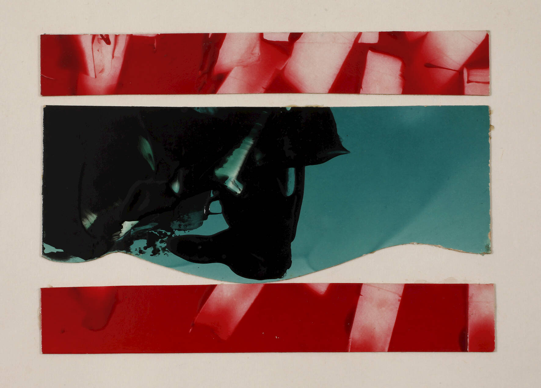 Willy Wolff, Collage