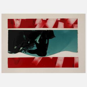 Willy Wolff, Collage