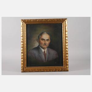 Portrait eines Reichenbacher Fabrikanten