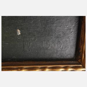 Portrait eines Reichenbacher Fabrikanten