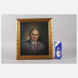 Portrait eines Reichenbacher Fabrikanten