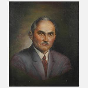 Portrait eines Reichenbacher Fabrikanten