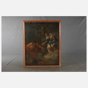 Elija in der Wildnis