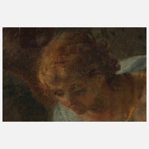 Elija in der Wildnis