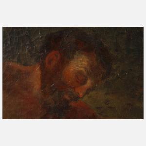 Elija in der Wildnis