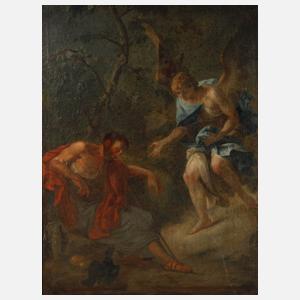 Elija in der Wildnis