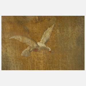 Taufe Jesu im Jordan durch Johannes den Täufer