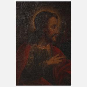 Fußwaschung Christi durch Maria Magdalena