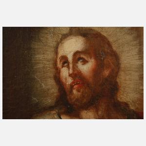 Passionsszene "Das letzte Abendmahl"