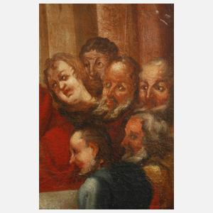 Passionsszene "Das letzte Abendmahl"