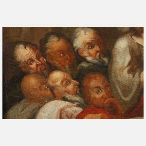 Passionsszene "Das letzte Abendmahl"