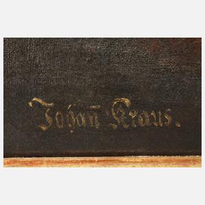 Johann Kraus, Passionsszene, Kreuztragung Jesu