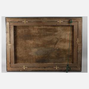 Johann Kraus, Passionsszene, Kreuztragung Jesu