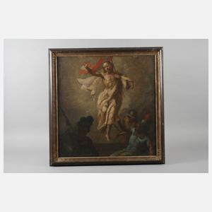 Christus als Triumphator über den Tod