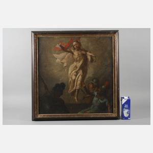 Christus als Triumphator über den Tod