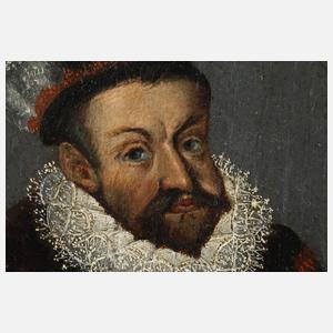 Bildnis Kaiser Rudolf II.