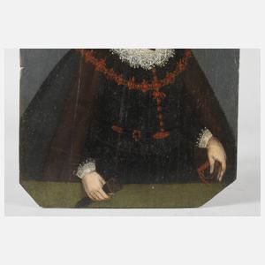 Bildnis Kaiser Rudolf II.