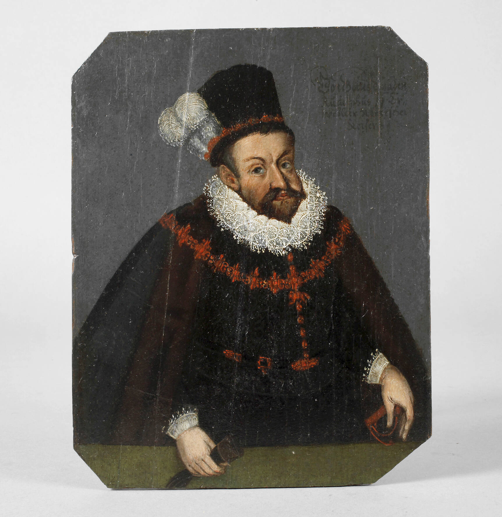 Bildnis Kaiser Rudolf II.