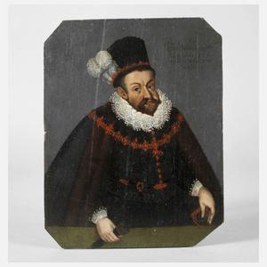 Bildnis Kaiser Rudolf II.