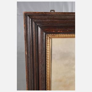 Urwüchsige Dorflandschaft