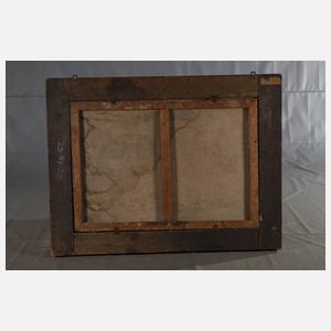 Urwüchsige Dorflandschaft