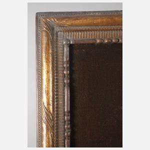 Portrait eines katholischen Geistlichen