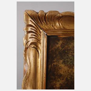 Bukolische Landschaft