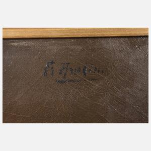 Franz Amling, Damenportrait