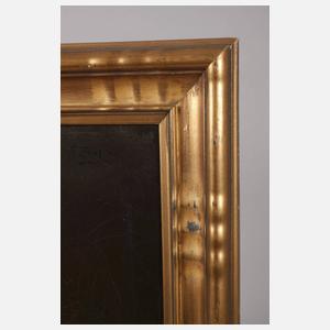 Franz Amling, Damenportrait