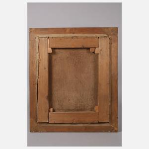 Franz Amling, Damenportrait