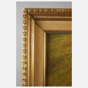 Carl Bauerle, Mädchenbildnis der Elisabeth Risdon