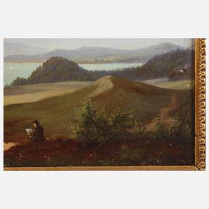 Carl Heinrich Beichling, Am Starnberger See