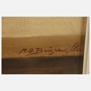 Max Otto Beyer, Stillleben mit Fasanen